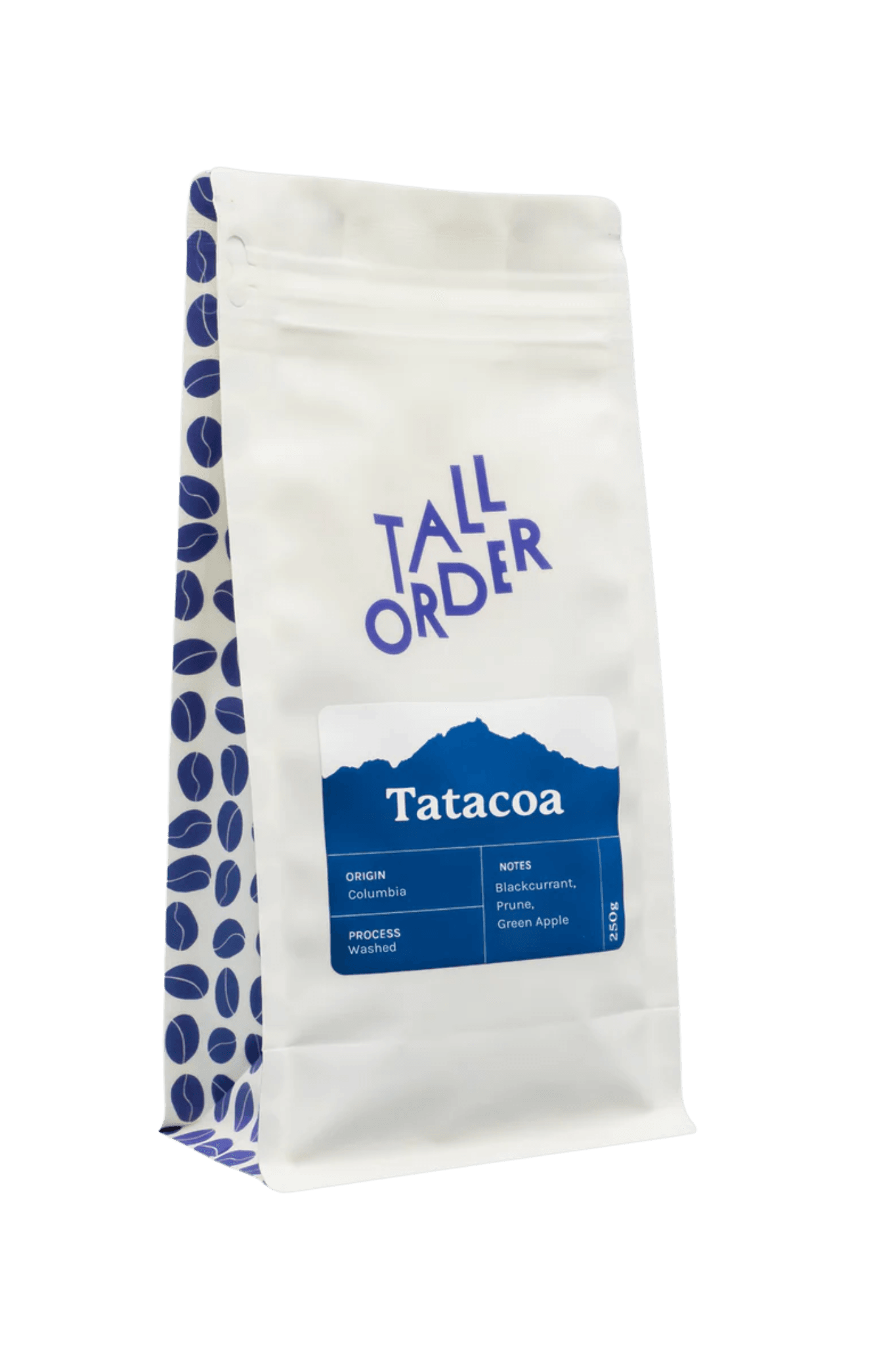 Tatacoa Tall Order